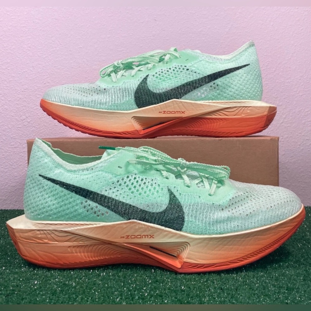 Nike ZoomX 🔥 Vaporfly Next% 3 Eliud Kipchoge HJ7040-300 Men’s 10.5 12.5 Shoes - Picture 1 of 8